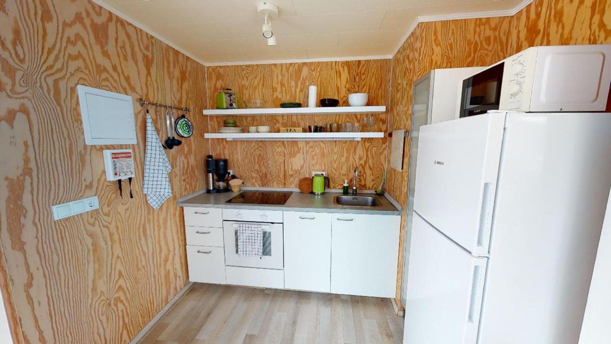 Götuhús: Sea View Apartment Hellissandur Kültér fotó