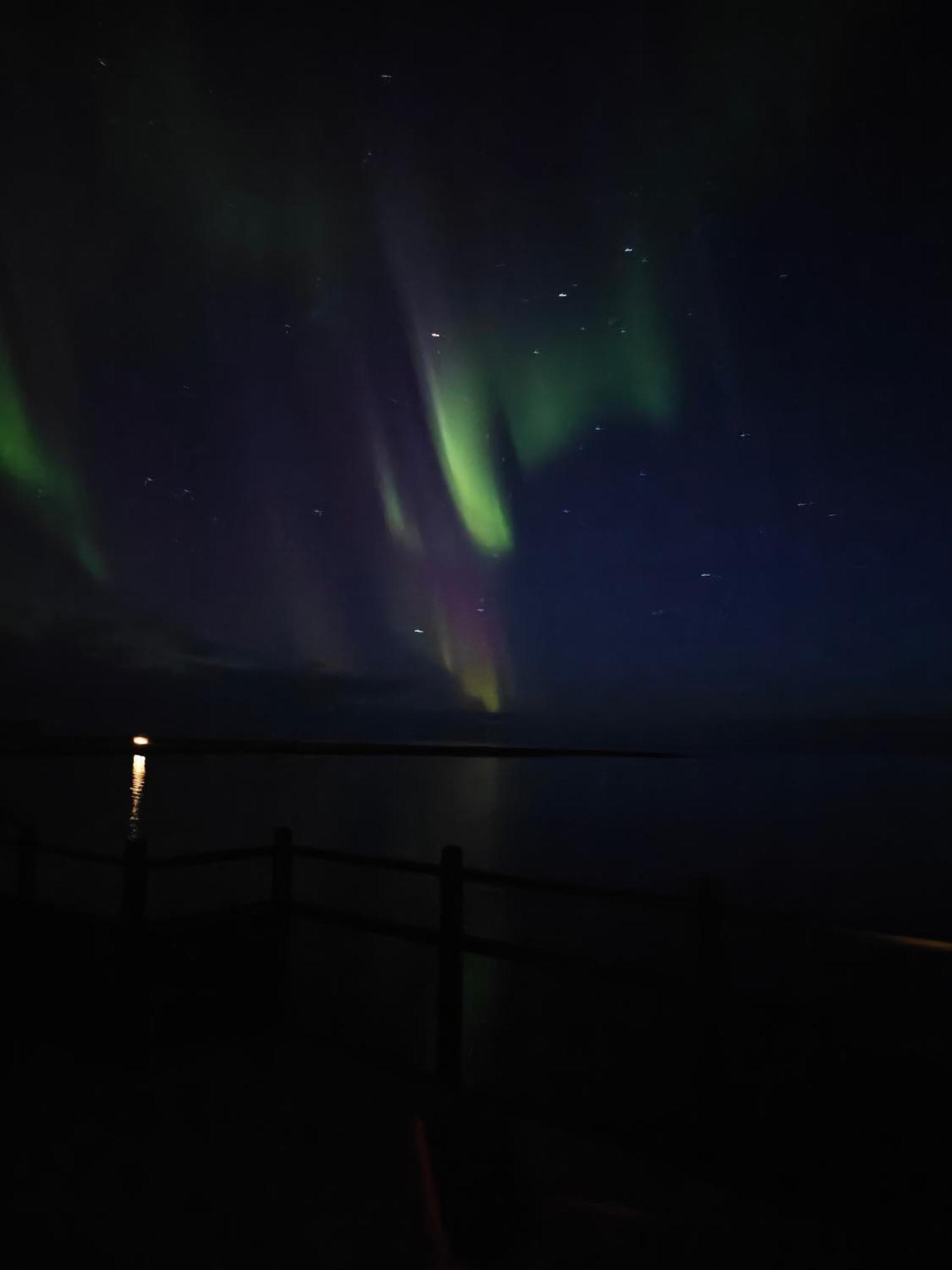 Götuhús: Sea View Apartment Hellissandur Kültér fotó