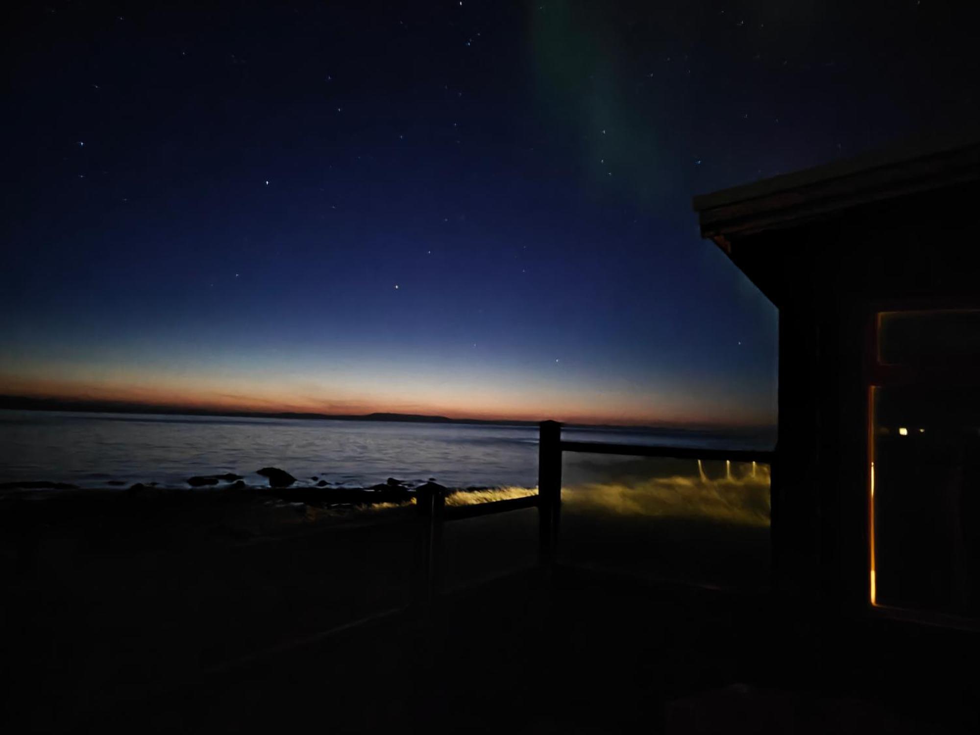 Götuhús: Sea View Apartment Hellissandur Kültér fotó