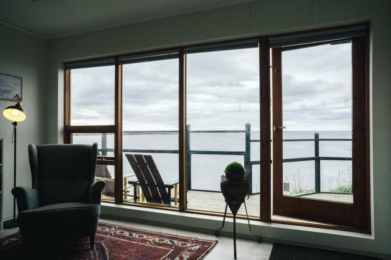 Götuhús: Sea View Apartment Hellissandur Kültér fotó